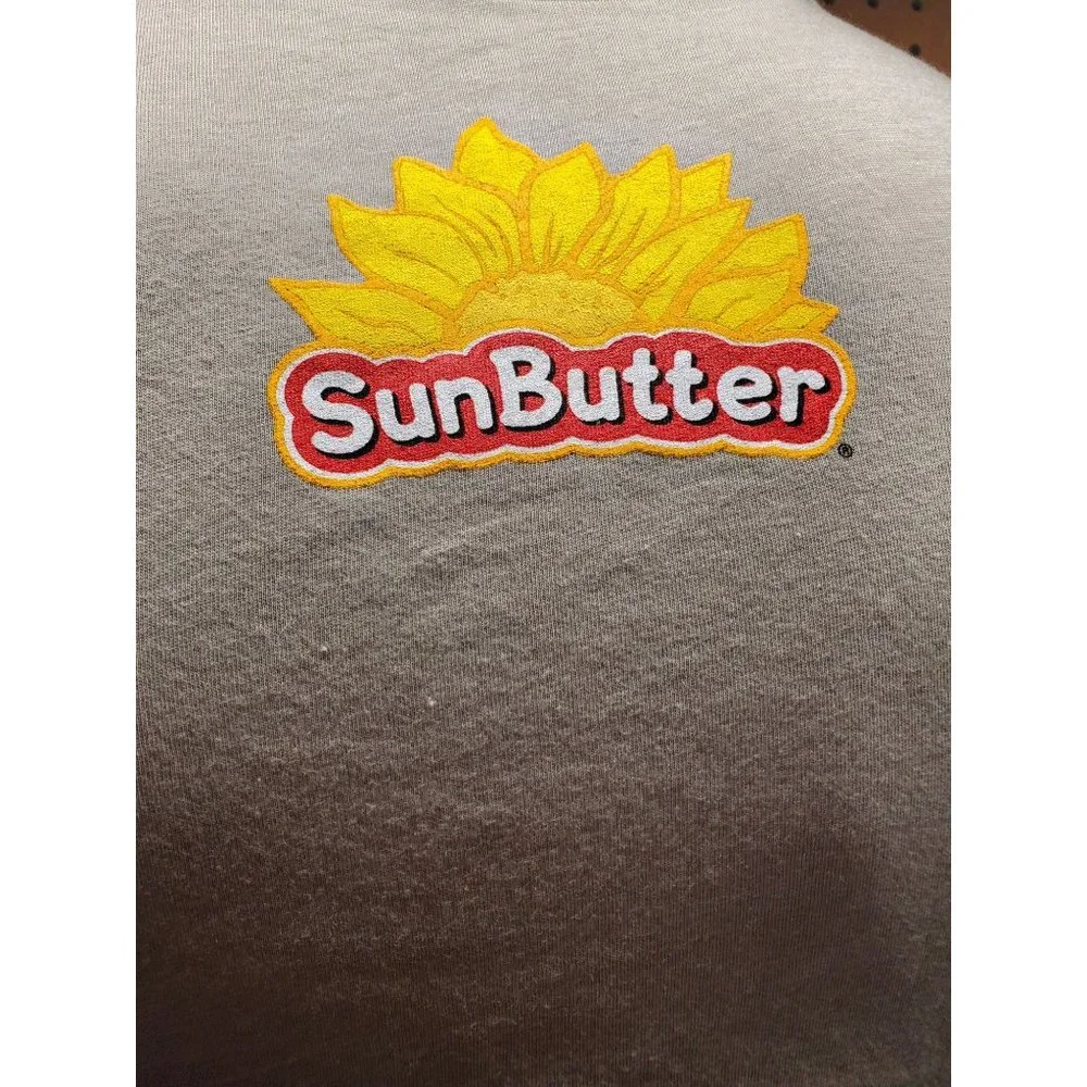 Small‎ Canvas SunButter T-Shirt